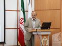 گزارش تصویری مراسم تجلیل از استـــاد 